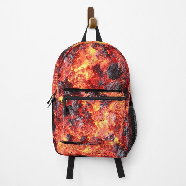 Item preview, Volcano - Lava - Fire - Atomic Blast - Atomic Bomb - TNT C4 designed and sold by BabyYodaSticker.