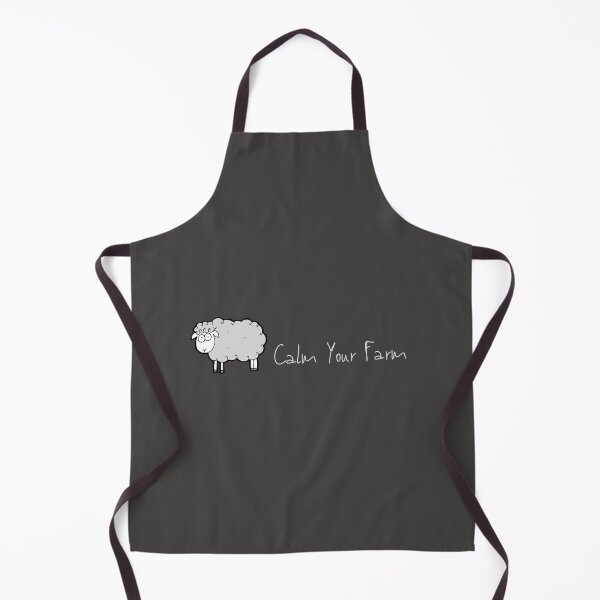 Item preview, Calm Your Farm Mate designed and sold by Marguerite Faure.