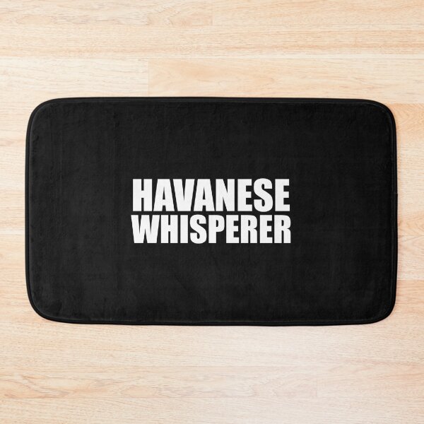 Item preview, Havanese Whisperer Animal Advocate Dog Lover Owner. designed and sold by losttribe.