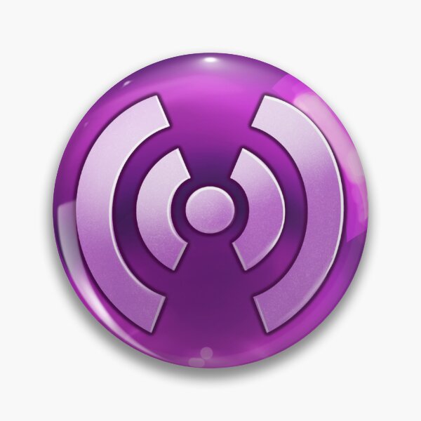 Item preview, Controller City of Heroes Badge designed and sold by christhurler.