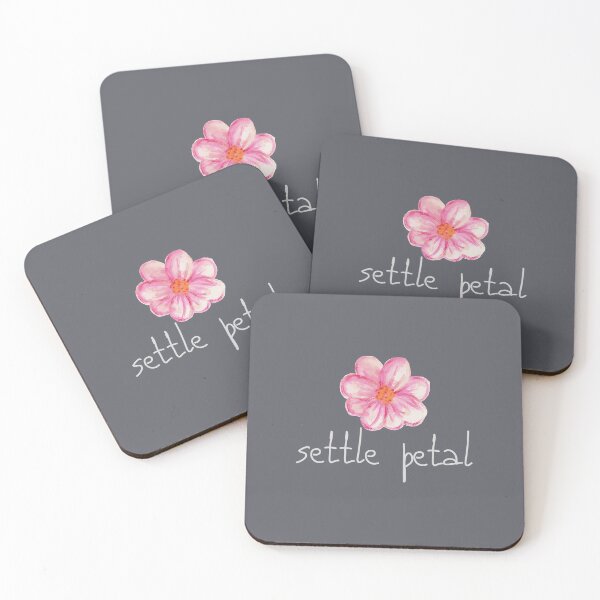 Aperçu de l'œuvre Settle Petal créée et vendue par Marguerite Faure.