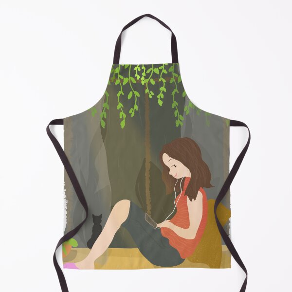 Item preview, Let the Rain Wash Away the Pain designed and sold by heartfeltarts93.