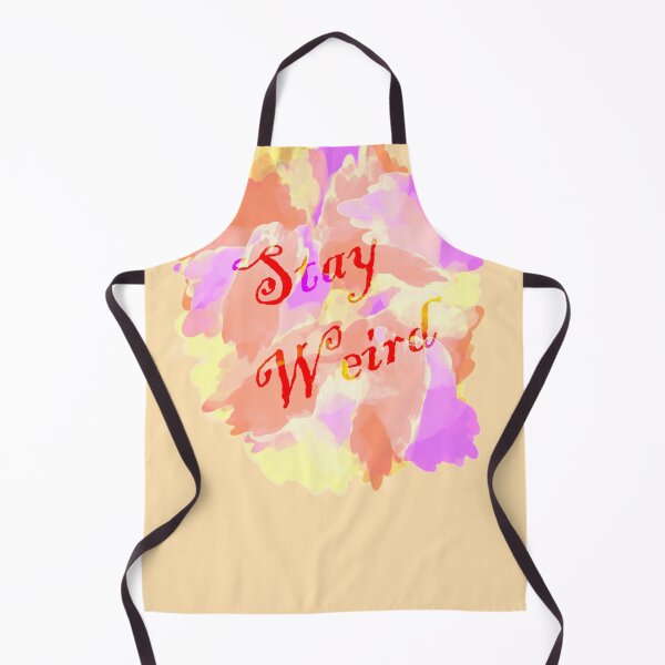 Item preview, Stay weird designed and sold by Anteia.