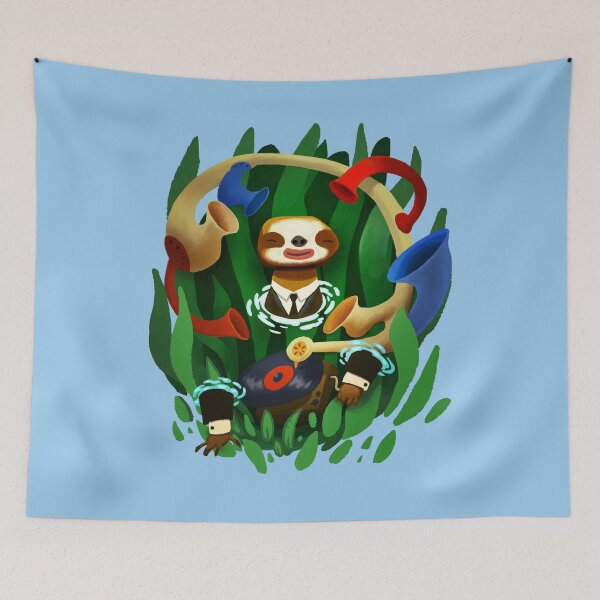 Item preview, sloth yourself a bit designed and sold by martodesign.