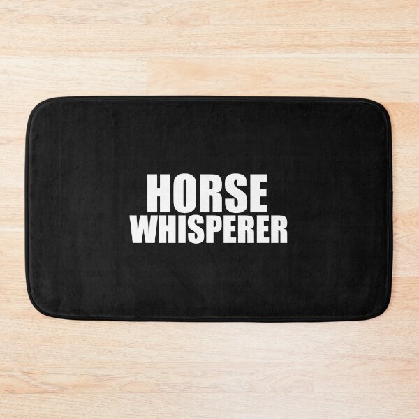Item preview, Horse Whisperer  Animal Advocate Animal Lover designed and sold by losttribe.