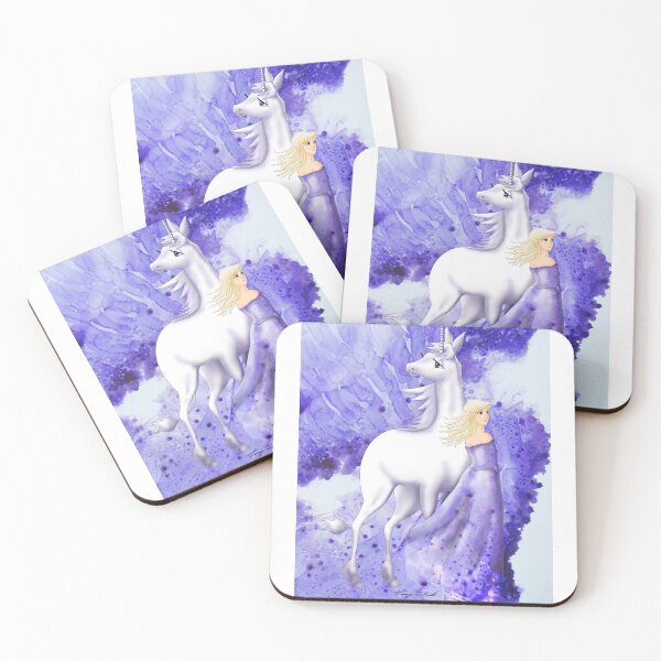 Item preview, The Last Unicorn designed and sold by Tracey Unthank.
