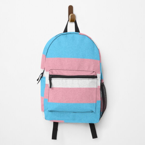 Item preview, Transgender Pride Flag Colored Background designed and sold by LiveLoudGraphic.