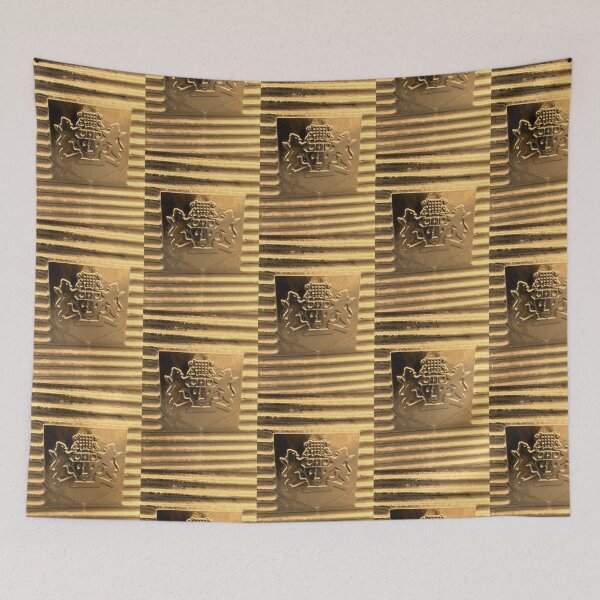 Item preview, Road Stanchion London Sepia designed and sold by saggiemick.