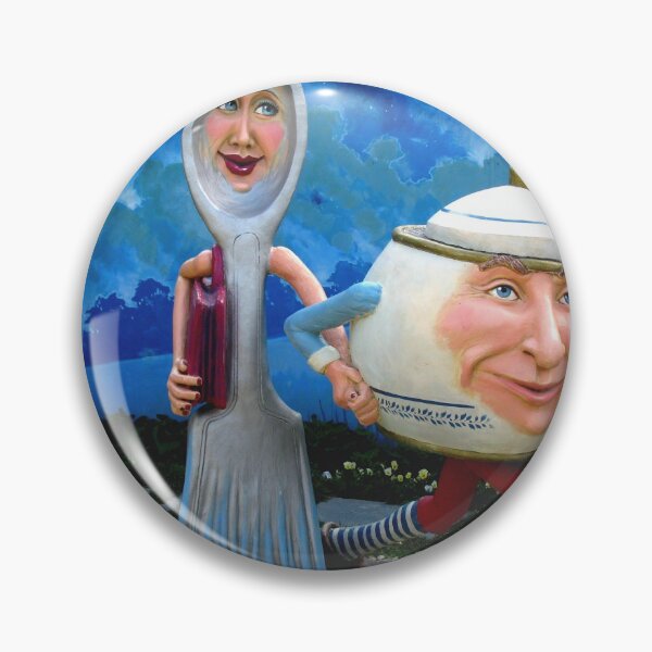 Item preview, The Dish Ran Away With The Spoon designed and sold by Marilyn Harris.