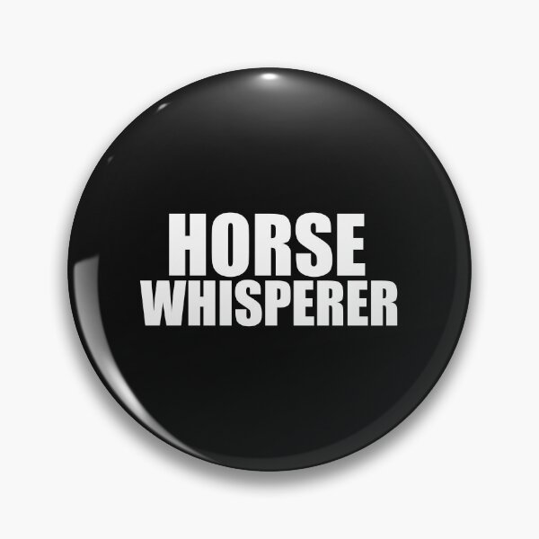 Item preview, Horse Whisperer  Animal Advocate Animal Lover designed and sold by losttribe.