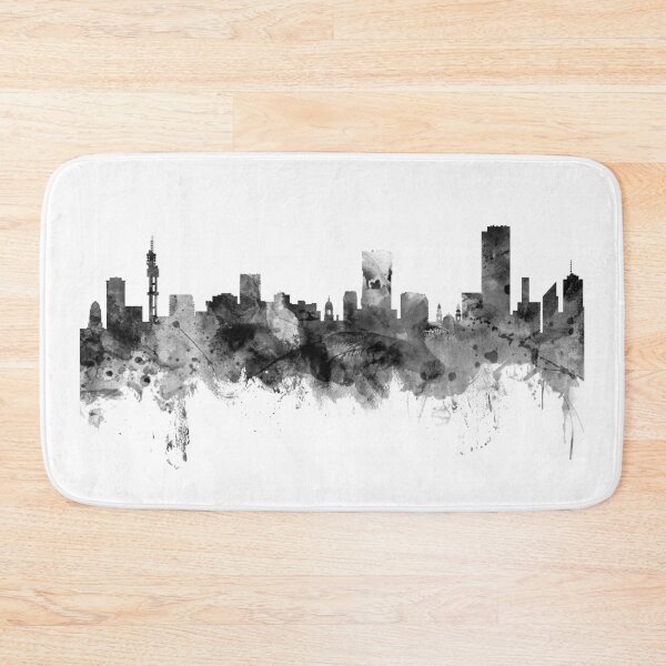 Item preview, Pretoria South Africa Skyline designed and sold by ArtPrints.
