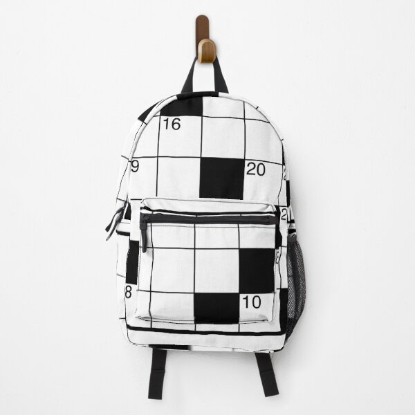 Item preview, Crossword Puzzle (blank) designed and sold by Jeremy Crotty.