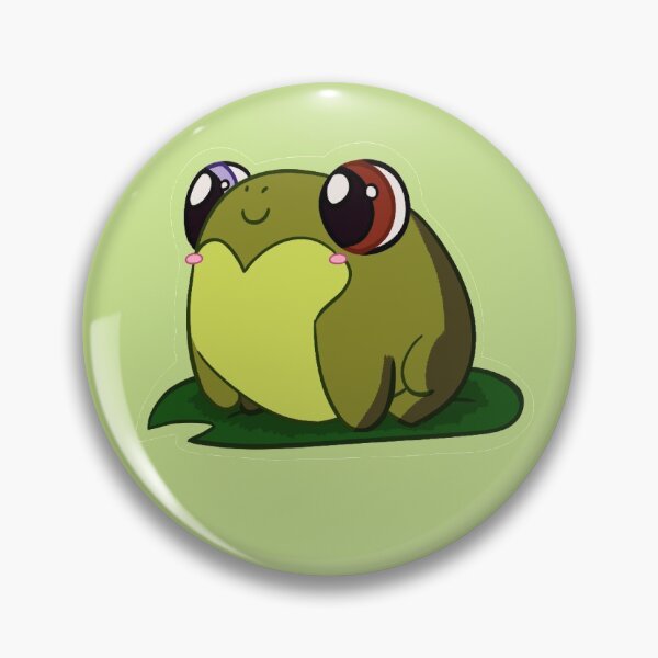 Item preview, Little Frog Buddy designed and sold by Kyeitz.