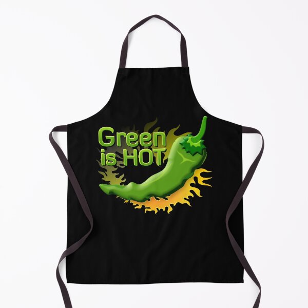 Item preview, Green is HOT designed and sold by sifis.