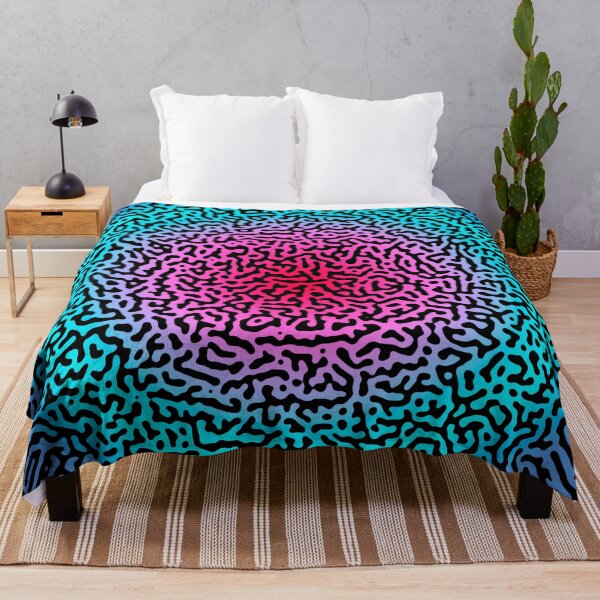 Item preview, Heart Beating in Ice - Turing Pattern designed and sold by AmeliLure.