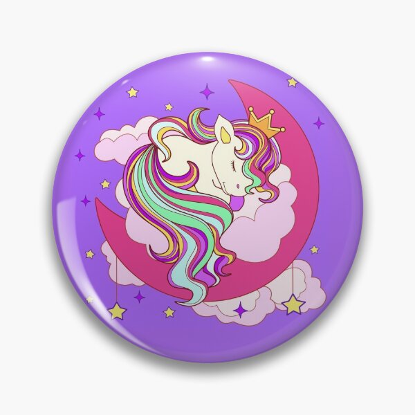 Item preview, Cute Unicorn designed and sold by Tap Color.