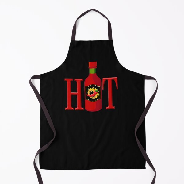 Item preview, Hot Sauce Bottle designed and sold by sifis.