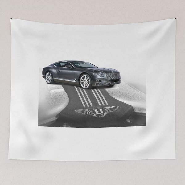 Item preview, Bentley Continental GT designed and sold by outffocus.