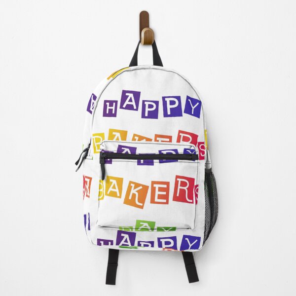 Item preview, Happy Bakers Day Awesome Text Designs designed and sold by Aldrin Capco.