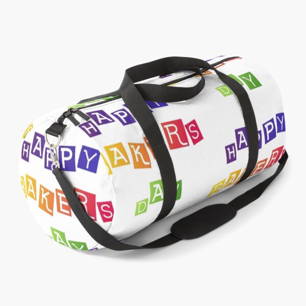 Item preview, Happy Bakers Day Awesome Text Designs designed and sold by Aldrin Capco.