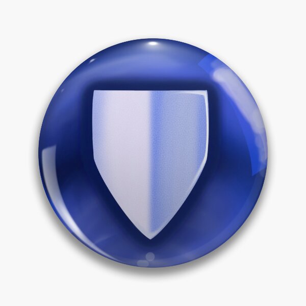 Item preview, Defender City of Heroes Badge designed and sold by christhurler.