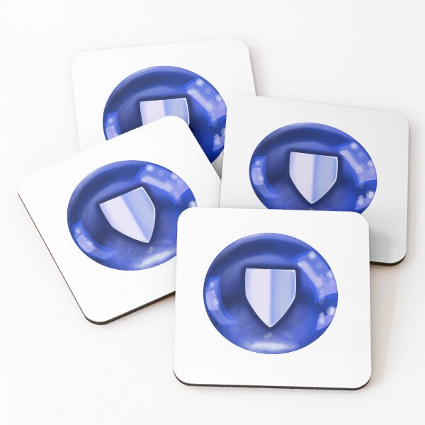 Item preview, Defender City of Heroes Badge designed and sold by christhurler.