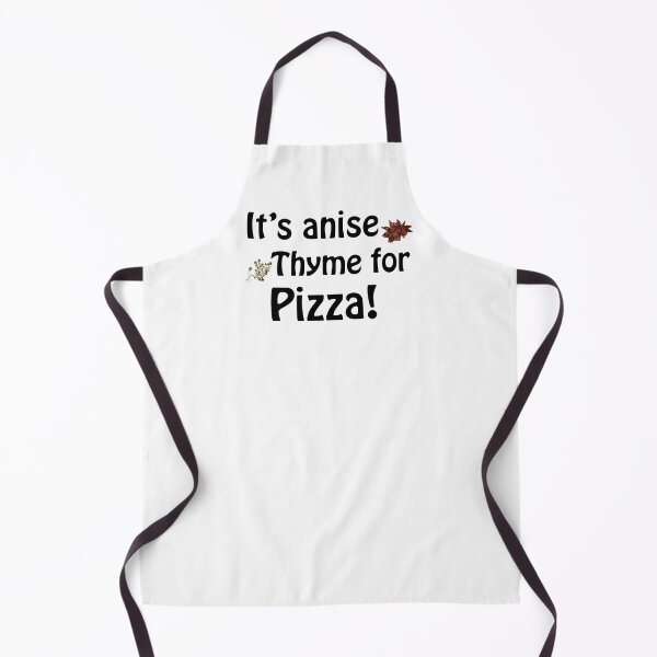 Item preview, Its anise thyme for pizza designed and sold by Anteia.