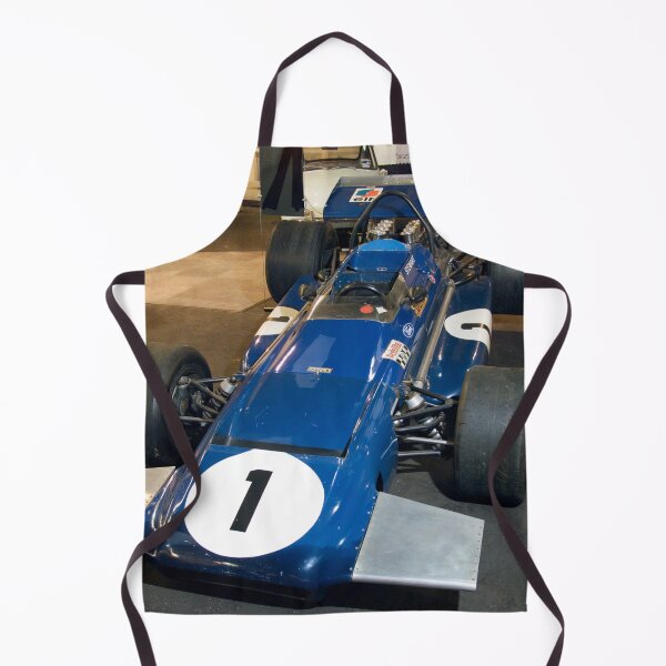 Item preview, March 1970s Formula 1 Car with Ford/Cosworth DFV Engine designed and sold by Cars with Character.