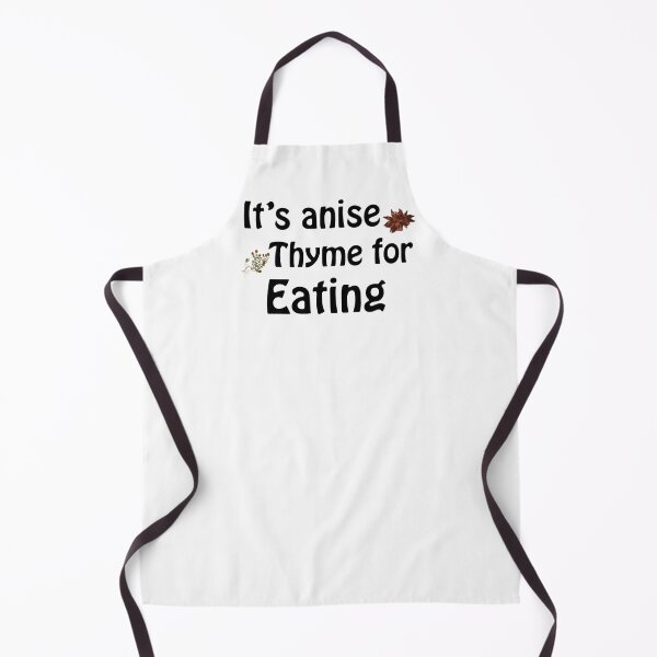 Item preview, Its anise thyme for eating designed and sold by Anteia.
