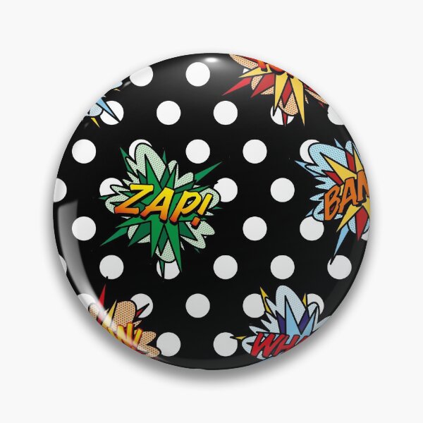 Item preview, Comic Book Pop Art Sounds Modern Fun designed and sold by theimagezone.