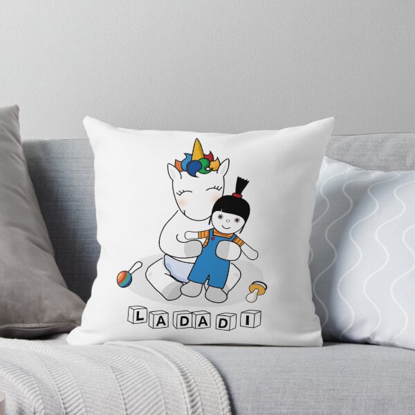 Item preview, baby unicorn designed and sold by LaDaDi.