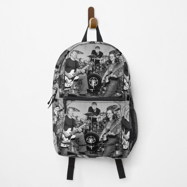 smile black peart Backpack