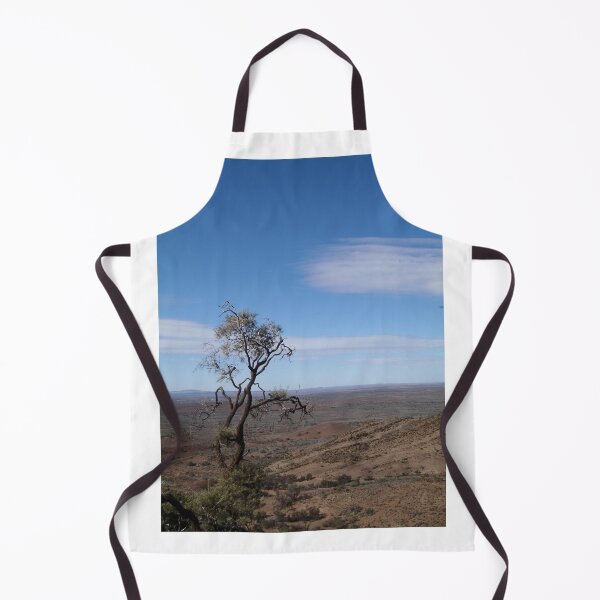 Item preview, Twisted tree on a mountain top designed and sold by HaniaAnia.