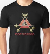Montecristo Cuban Cigar Unisex T-Shirt