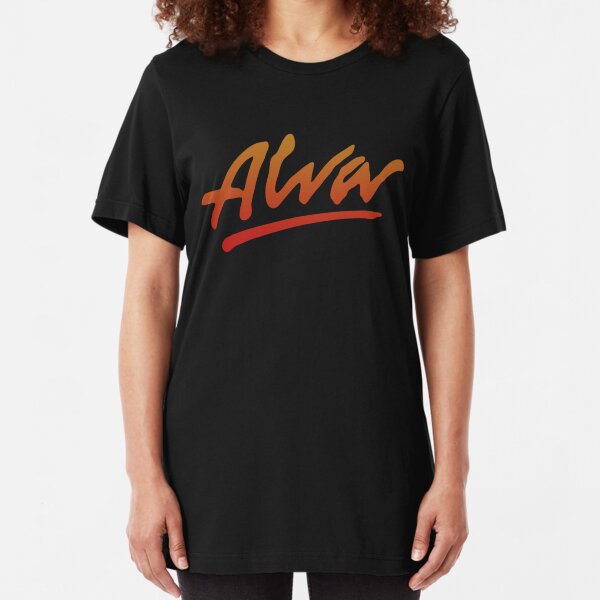 Alva Skate Slim Fit T-Shirt