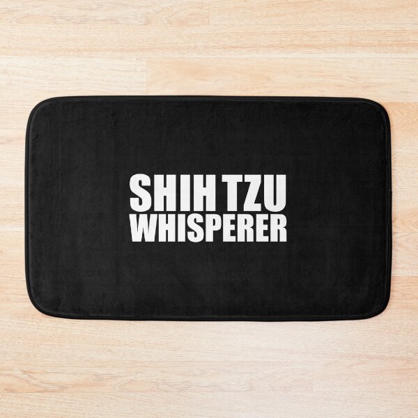 Item preview, Shih Tzu Whisperer Animal Advocate Dog Lover Owner designed and sold by losttribe.