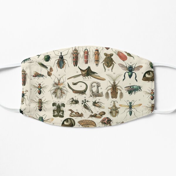 Insects 2 Mask