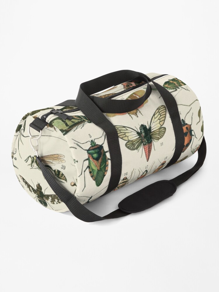 duffle purse