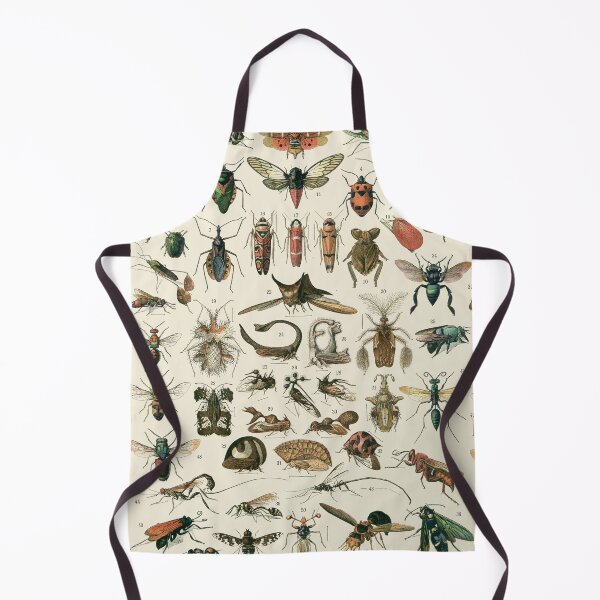 Insects 2 Apron