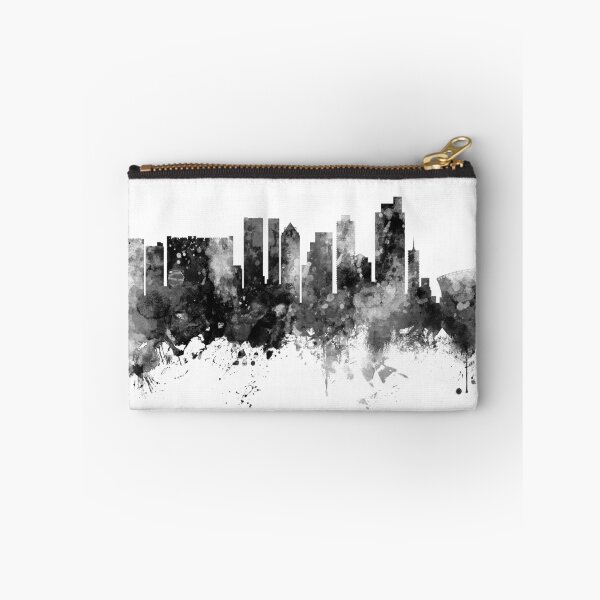 Item preview, Cape Town South Africa Skyline designed and sold by ArtPrints.