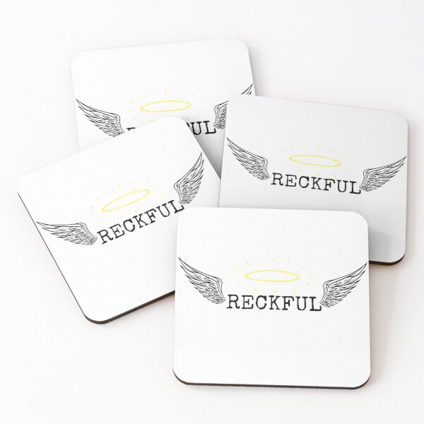 Item preview, Byron Reckful Bernstein Angel Wings Halo Design designed and sold by Gramsta.