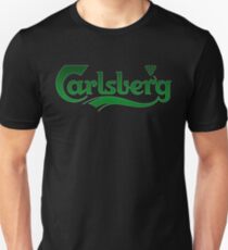 Carlsberg Beer Unisex T-Shirt