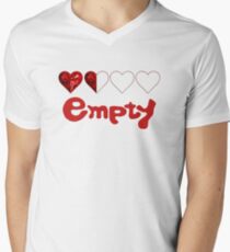 Catherine Game Empty Men's V-Neck T-Shirt