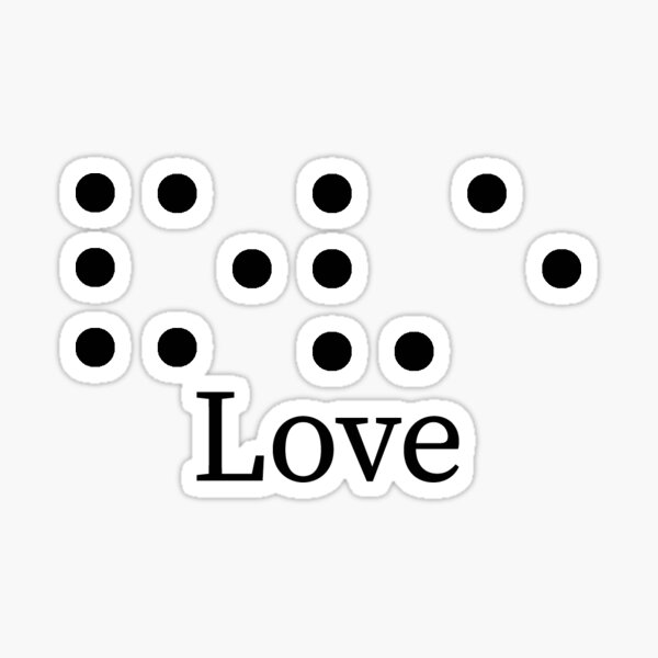 Love Sticker