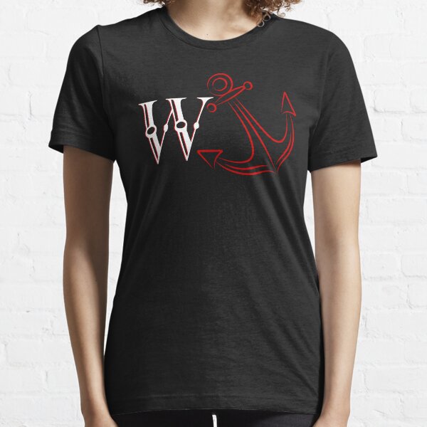 Details about   T1027 W ANCHOR FUNNY OFFENSIVE RUDE TEES UNISEX TSHIRT 