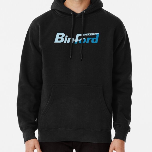 Binford Tools Pullover Hoodie