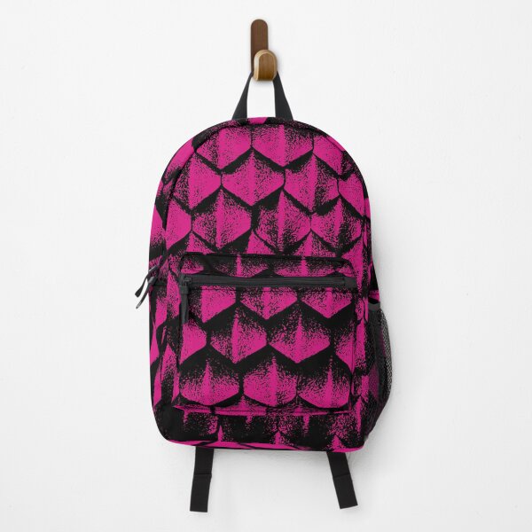 Item preview, Amazingly Detailed Vector Graphic Magenta Dragon Scales Design designed and sold by LuckDragonGifts.