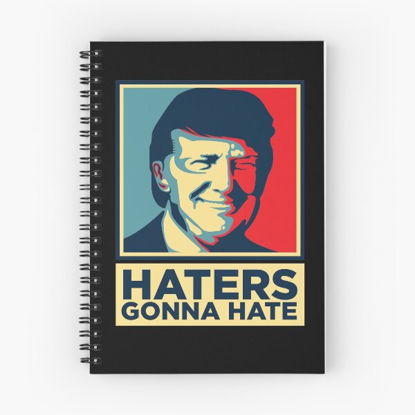 Item preview, Haters Gonna Hate designed and sold by FaizalPeyjal.
