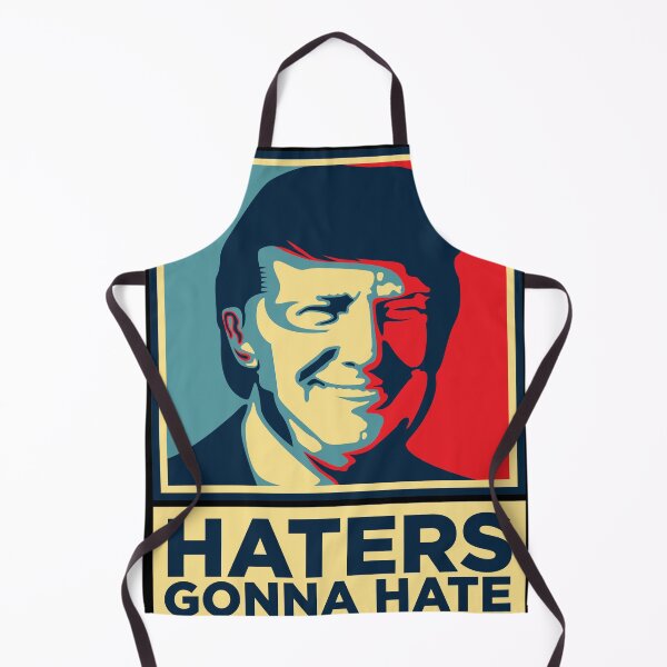Item preview, Haters Gonna Hate designed and sold by FaizalPeyjal.