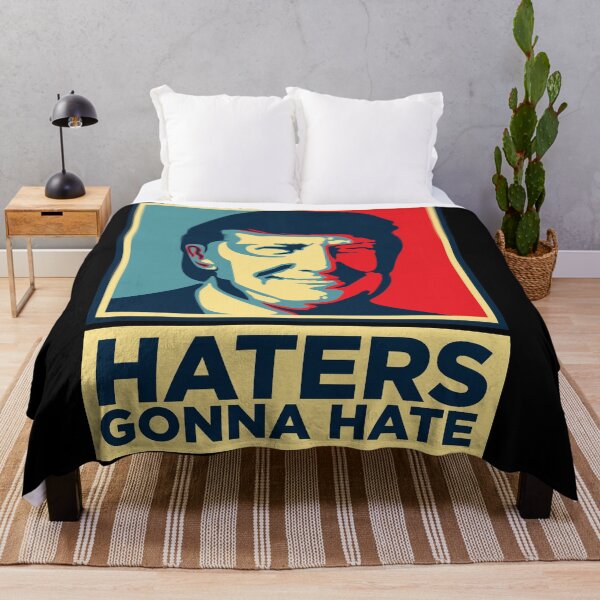Item preview, Haters Gonna Hate designed and sold by FaizalPeyjal.